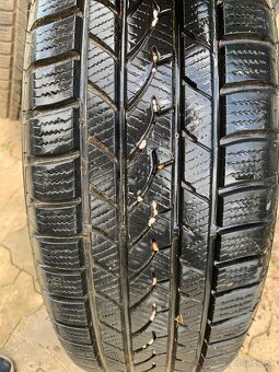 4x zimné pneumatiky 215/70 R16 Falken Eurowinter s Diskami - 6