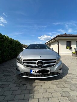 Mercedes-Benz A class 180 - 6
