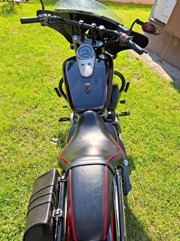 Honda Shadow 750 - 6