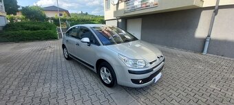 Citroën C4 comford 1.4.benzín 134000km - 6