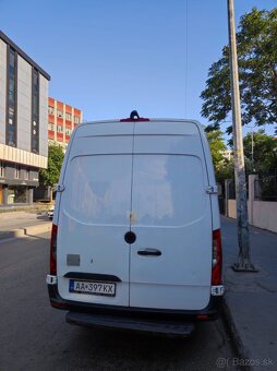 Mercedes Benz Sprinter 2020 - 6