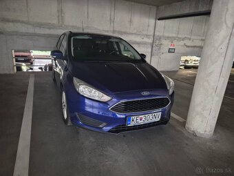 Ford Focus 74kw, SK auto, 104tis km - 6