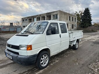 Volkswagen T4 2.5 TDI vyklapač - 6