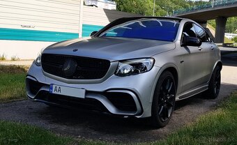 MERCEDES BENZ GLC AMG 43 COUPE, 4MOTION, 270kW, AUTOMAT - 6