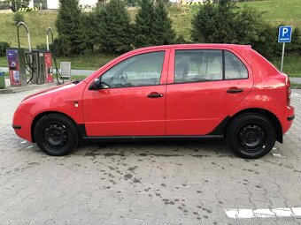 Predám Škoda Fabia 1.4 MPI 50kw - 6