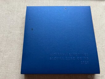 Reprezentačné sady NBS - BK PROOF mince - 6
