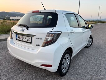 Toyota Yaris 1.5 Hybrid Style Selection VVT-iE Automat - 6