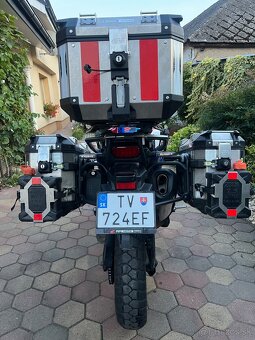 Honda Africa twin CRF 1000 DCT - 6