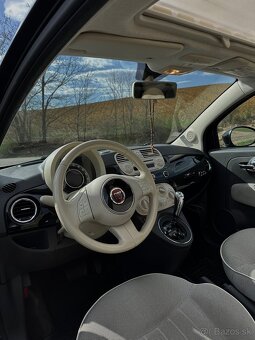 Fiat 500 – štýlový mestský hatchback - 6