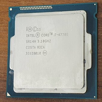 Procesory Intel i5 a i7 - 6