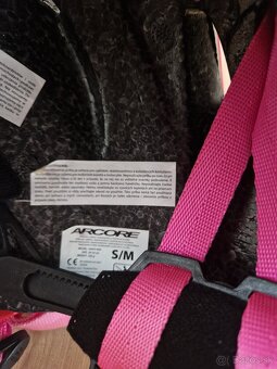 Cyklistická prilba Arcore S/M, 50-54cm Pre dievčatá S Sýto r - 6