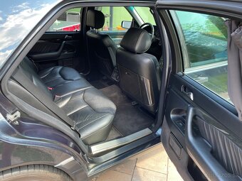 Mercedes s500L - 6