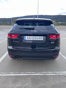 Jaguar F-Pace Combi 132kw Automat - 6