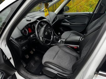 Opel Zafira 2013 - 6