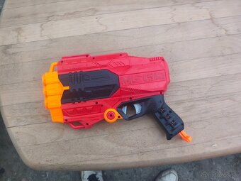 Zbrane Nerf - 6