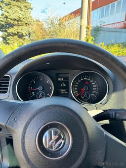 Predám VW Golf VI - 6