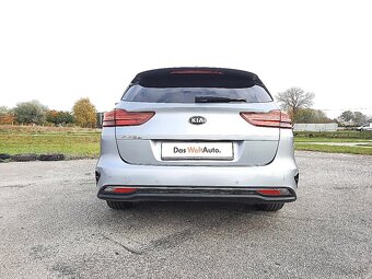 KIA cee`d Ceed Sportswagon 1.4 CVVT 73 kW/99PS - 6