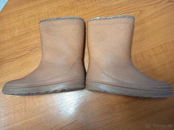 Barefoot Termočižmy ENFANT, veľ.31- VD 18,3 cm - 6