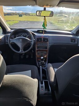 PEUGEOT 307 HDI - 6