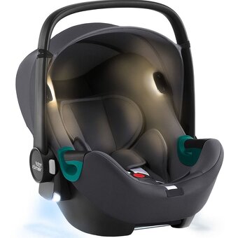 Britax Römer Baby-Safe iSense s otočnou zakladnou - 6