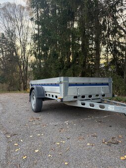 Privesny Vozik Wiola - 6