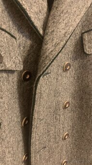 Himalaya Loden kabát – výborný stav - 6