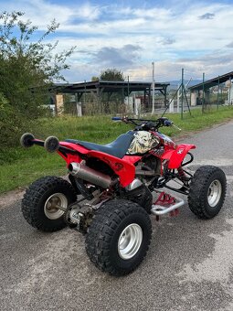 Honda TRX 450r (2006) - 6