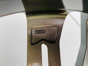 Predam originál 4x  Audi 21” elektrony - 6