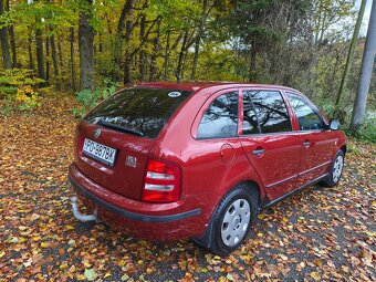 Škoda Fabia combi 1.2 htp 47kW r.v. 04/2004 - 6