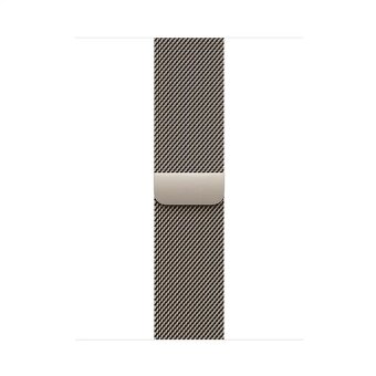 Apple Watch 42mm Natural Milanese Loop - 6
