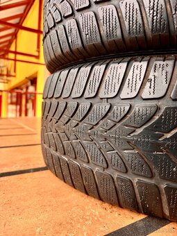 225/50 R17 zimné pneumatiky - 2 kusy - 6