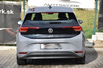 Volkswagen ID.3 PRO S 77_kWh 204_KONÍ SOH - 93,8 % - 6