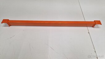 Priečna priečka pod palety a pod police na paletový regál . - 6