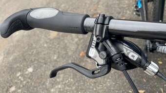 Karbónový horský bicykel Cannondale Lefty FSI 29 - 6