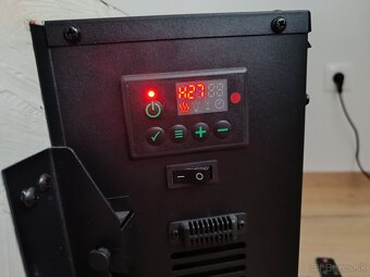 Elektrický krb Klarstein Alpbach - 6