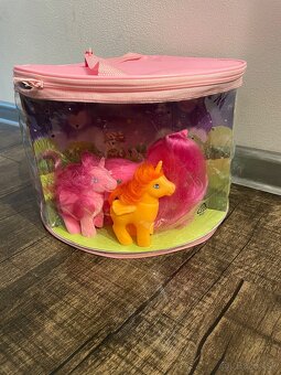 My Little Pony - Veľký set poníkov s doplnkami - 6