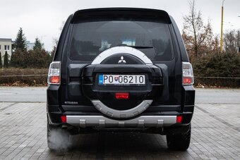 Mitsubishi Pajero 3.2 DI-D, 147kW (2011) - 6