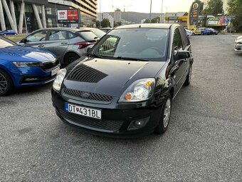 Ford fiesta 2008 1.4 tdci - 6