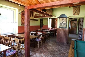 Veľký dom s pozemkom – Valaská Belá - 6