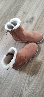 Dievčenské čižmy -  Lasocki veľ 30 - 6