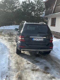 Mercedes Benz ML320 - 6