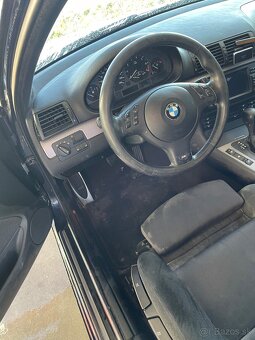 BMW e46 325i - 6