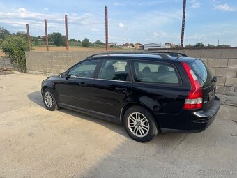 Volvo V50 1,6d 81kw - 6