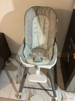 detská stolička 6v1 od Ingenuity - 6