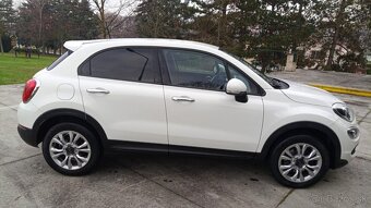 Fiat 500X 1,6E-Torg Plus,model 2016 - 6