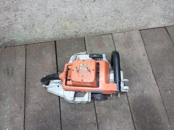 Motorová rozbrusovačka Stihl - 6