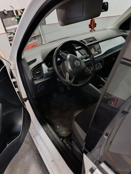 Škoda Fabia 3 - 6