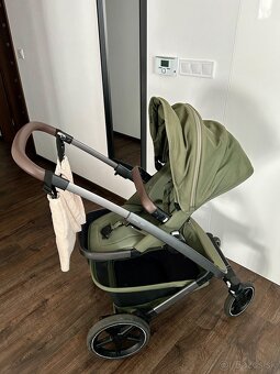 Joolz geo 3 Urban green - 6