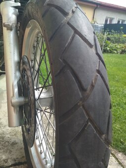 pneumatiky suzuki honda 130/80 - 6