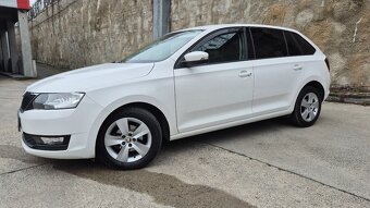 Letné komplety 5X100 R15 Škoda - 6